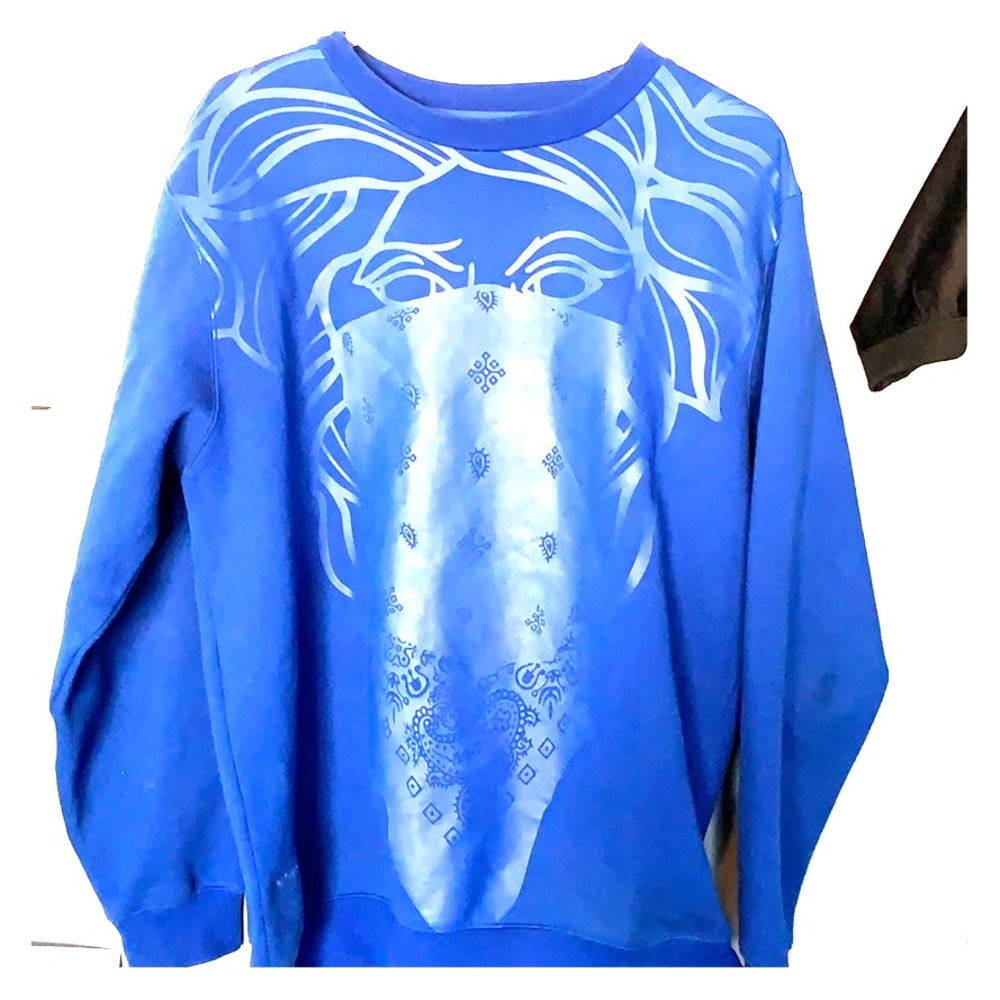 Crooks and castles crewneck size large